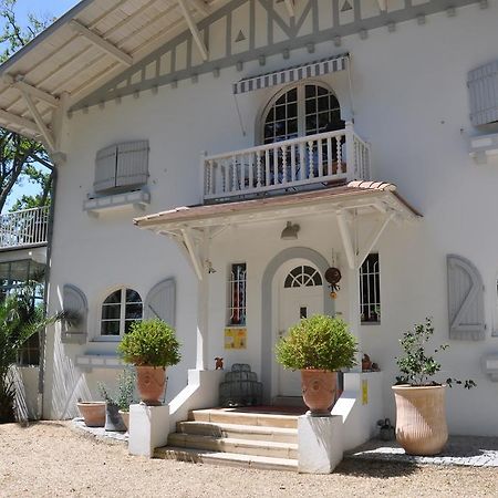 Chambres D'Hotes Nere Chocoa Biarriz Exterior foto