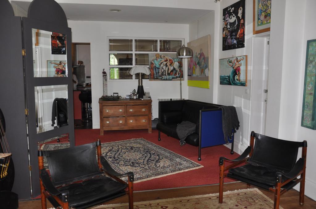 Chambres D'Hotes Nere Chocoa Biarriz Exterior foto