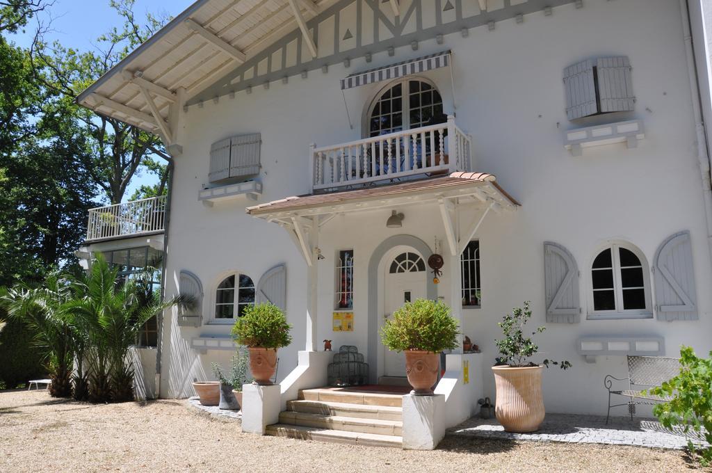 Chambres D'Hotes Nere Chocoa Biarriz Exterior foto